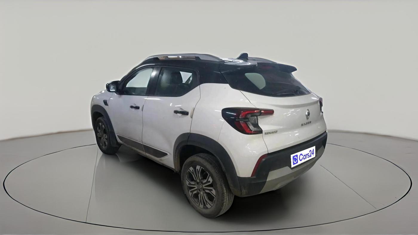 2022 Renault Kiger RXZ MT, Petrol, Manual, 47,003 km, exterior