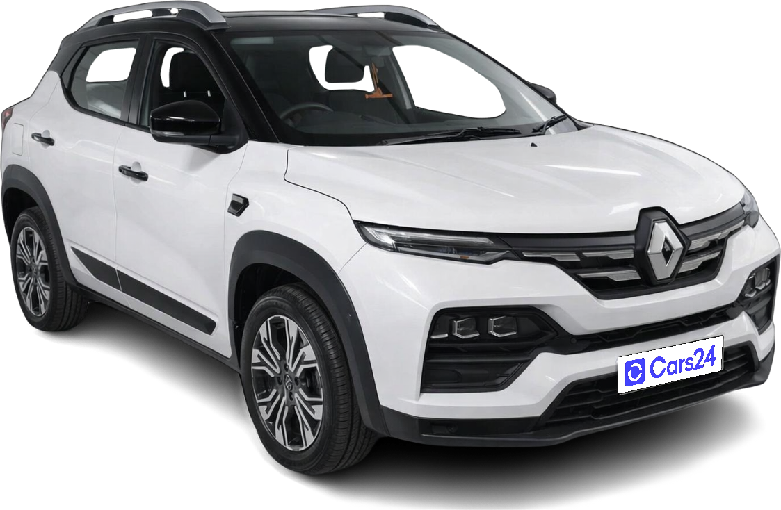 2022 Renault Kiger - Hatchback - Petrol - Manual - ₹6.00 lakh