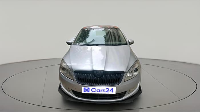 2015 Skoda Rapid 1.5 TDI CR STYLE PLUS AT, Diesel, Automatic, 88,064 km, exterior