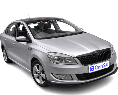 2015 Skoda Rapid - Sedan - Diesel - Automatic - ₹3.38 lakh