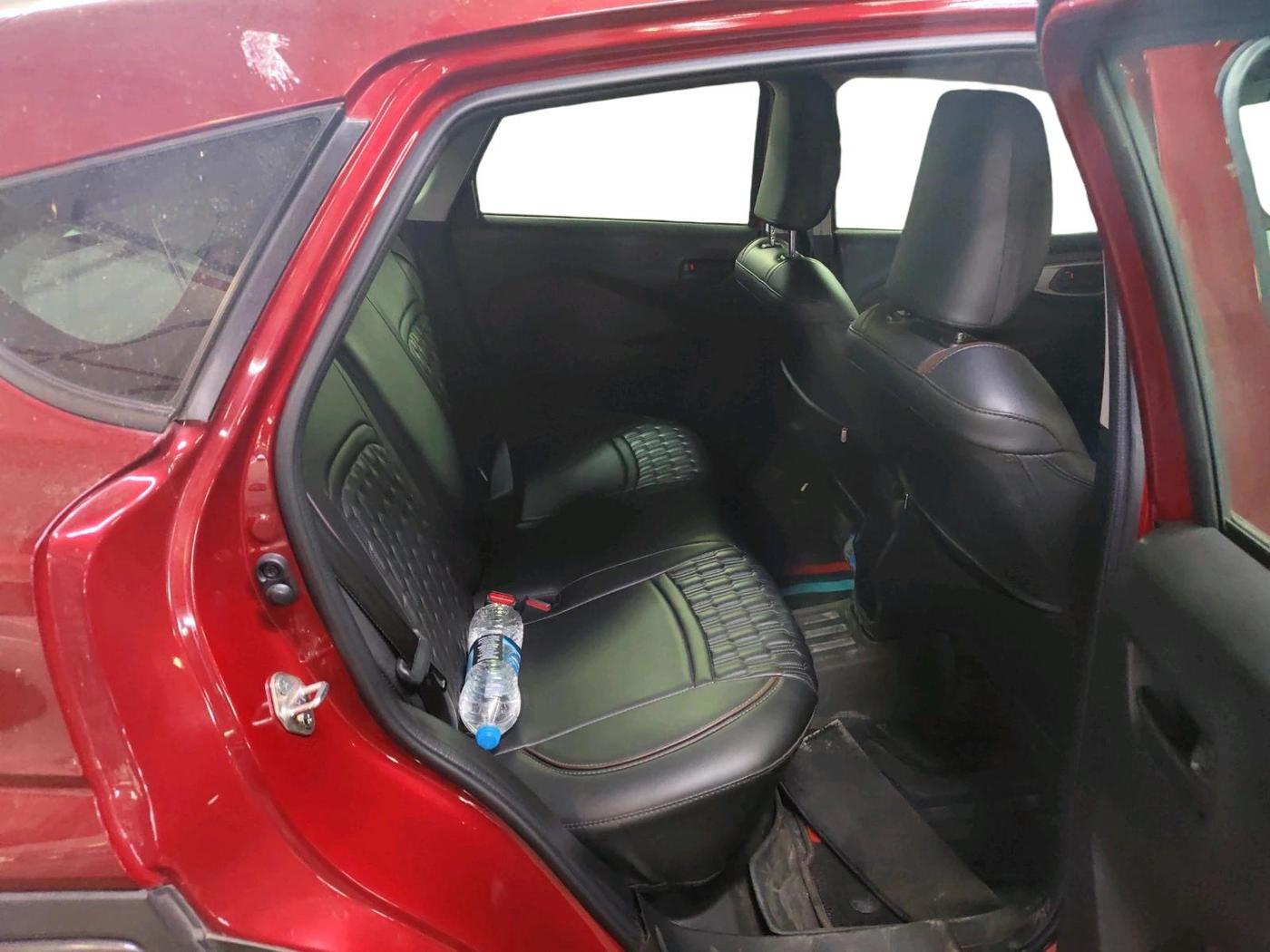 2025 Toyota Urban Cruiser Taisor S Plus 1.2 Petrol AMT, Petrol, Automatic, 19,009 km, interior