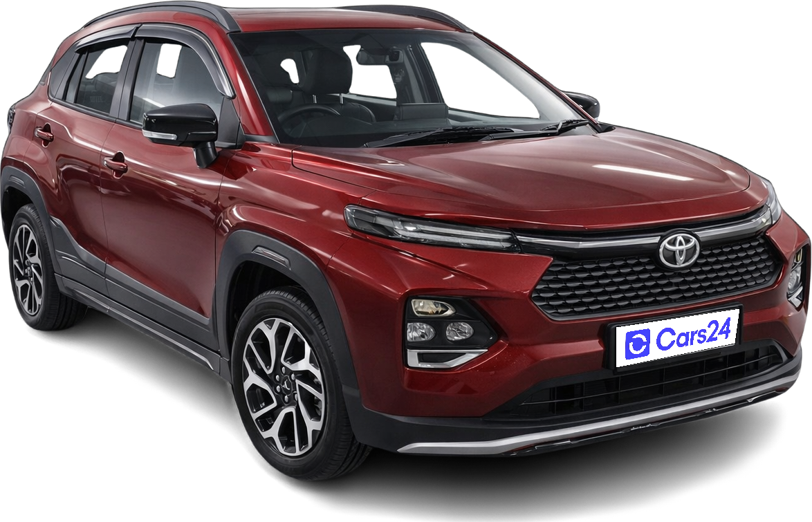 2025 Toyota Urban Cruiser Taisor - SUV - Petrol - Automatic - ₹8.00 lakh