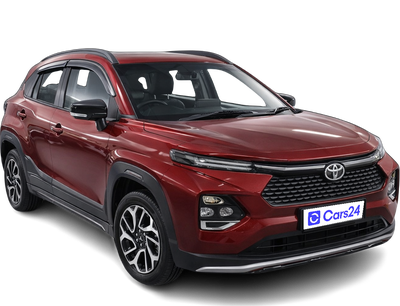 2025 Toyota Urban Cruiser Taisor - SUV - Petrol - Automatic - ₹8.00 lakh