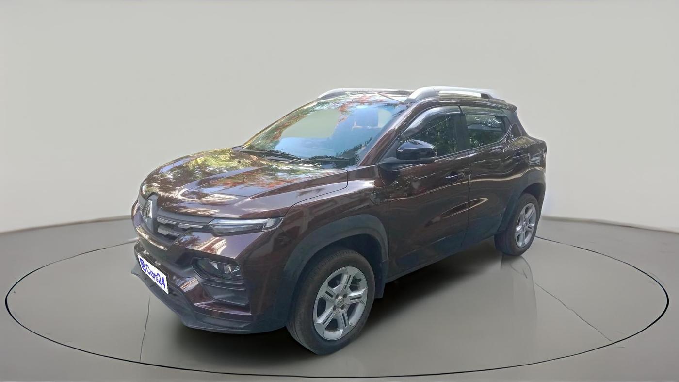 2022 Renault Kiger RXT MT, Petrol, Manual, 23,848 km, exterior