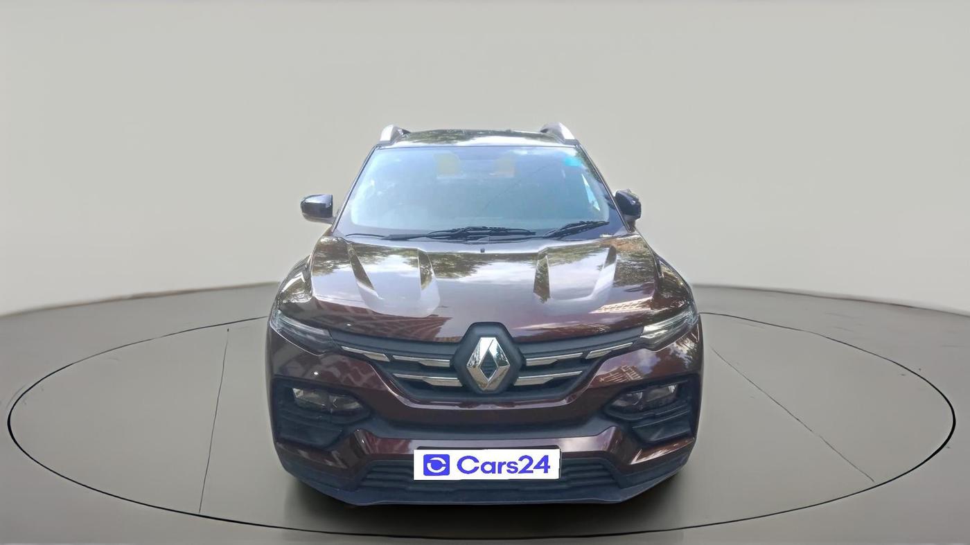 2022 Renault Kiger RXT MT, Petrol, Manual, 23,848 km, exterior