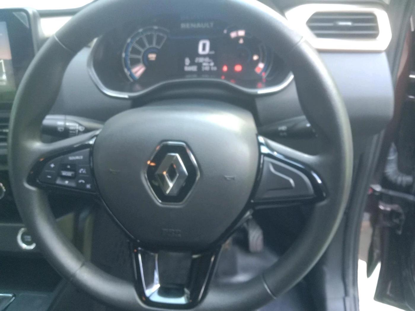 2022 Renault Kiger RXT MT, Petrol, Manual, 23,848 km, interior