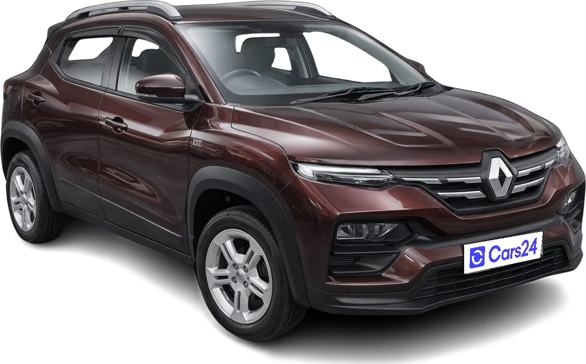2022 Renault Kiger - Hatchback - Petrol - Manual - ₹5.33 lakh