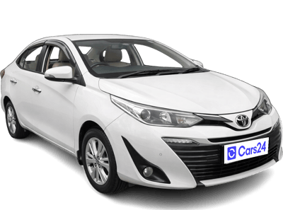 2018 Toyota YARIS - Sedan - Petrol - Automatic - ₹5.70 lakh