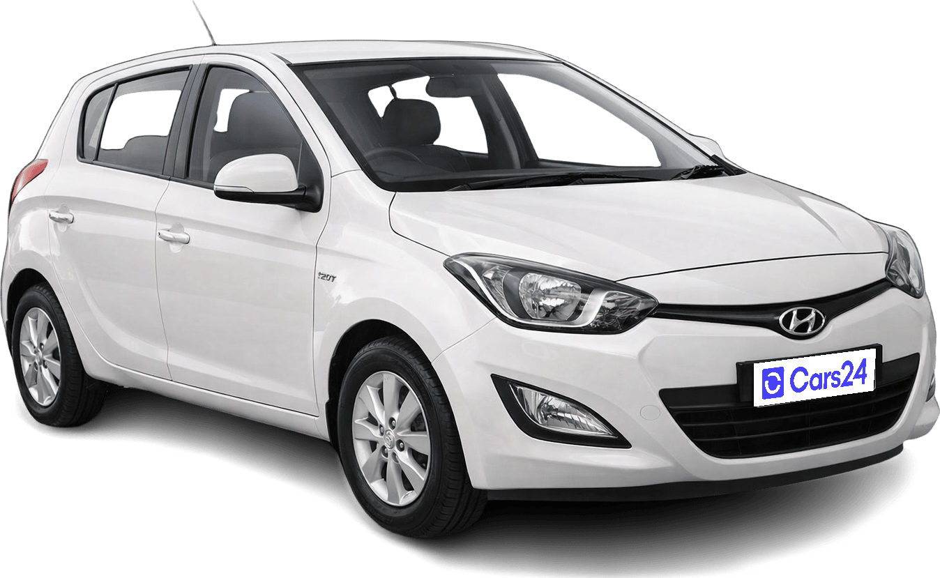 2012 Hyundai i20 - Hatchback - Petrol - Manual - ₹2.07 lakh