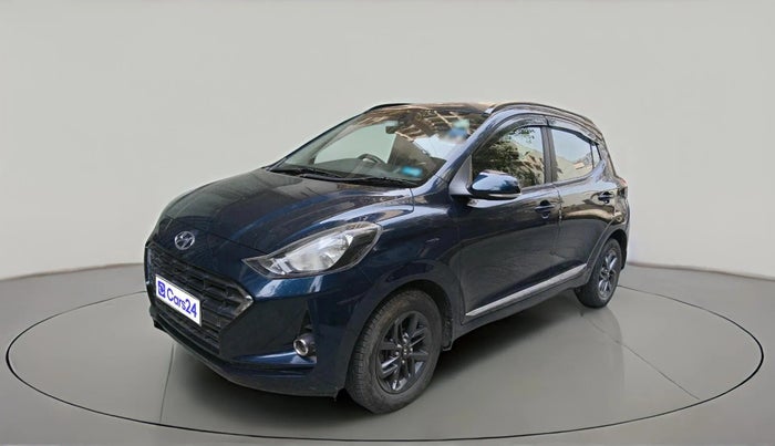 2021 Hyundai GRAND I10 NIOS SPORTZ 1.2 KAPPA VTVT CNG, CNG, Manual, 65,589 km, exterior