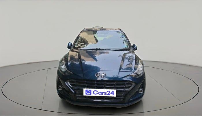 2021 Hyundai GRAND I10 NIOS SPORTZ 1.2 KAPPA VTVT CNG, CNG, Manual, 65,589 km, exterior