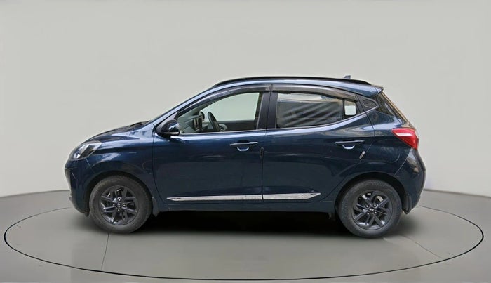 2021 Hyundai GRAND I10 NIOS SPORTZ 1.2 KAPPA VTVT CNG, CNG, Manual, 65,589 km, exterior