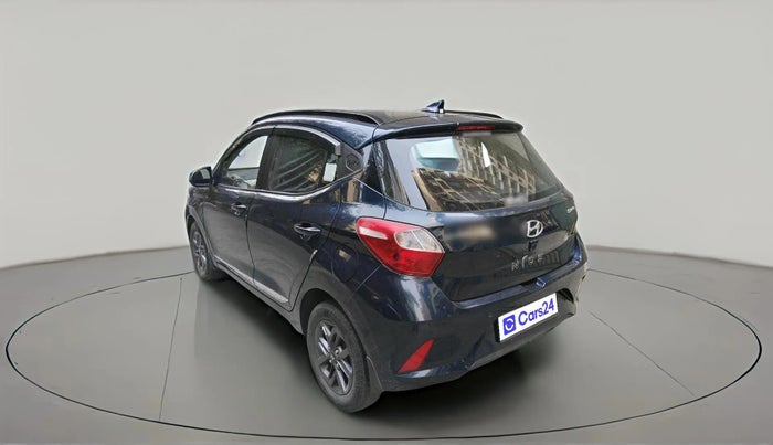 2021 Hyundai GRAND I10 NIOS SPORTZ 1.2 KAPPA VTVT CNG, CNG, Manual, 65,589 km, exterior