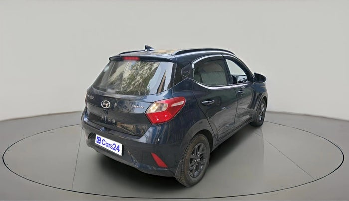2021 Hyundai GRAND I10 NIOS SPORTZ 1.2 KAPPA VTVT CNG, CNG, Manual, 65,589 km, exterior