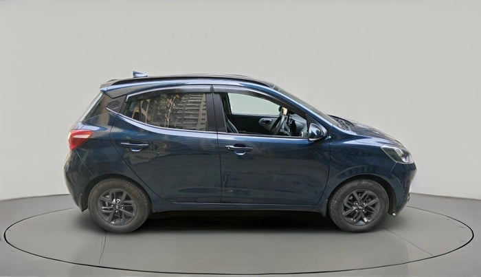 2021 Hyundai GRAND I10 NIOS SPORTZ 1.2 KAPPA VTVT CNG, CNG, Manual, 65,589 km, exterior