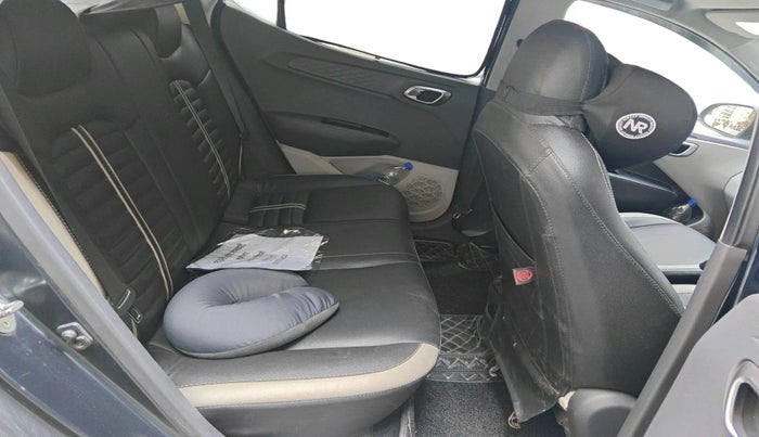 2021 Hyundai GRAND I10 NIOS SPORTZ 1.2 KAPPA VTVT CNG, CNG, Manual, 65,589 km, interior