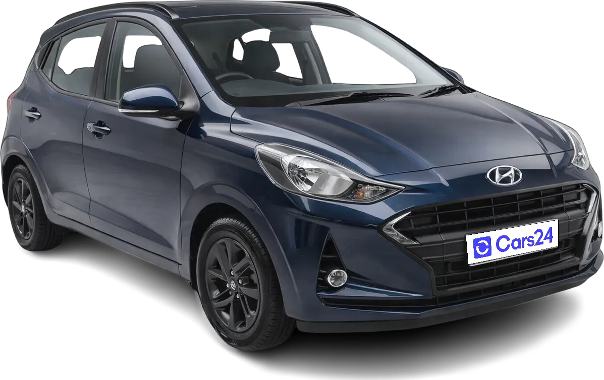 2021 Hyundai GRAND I10 NIOS - Hatchback - CNG - Manual - ₹4.16 lakh