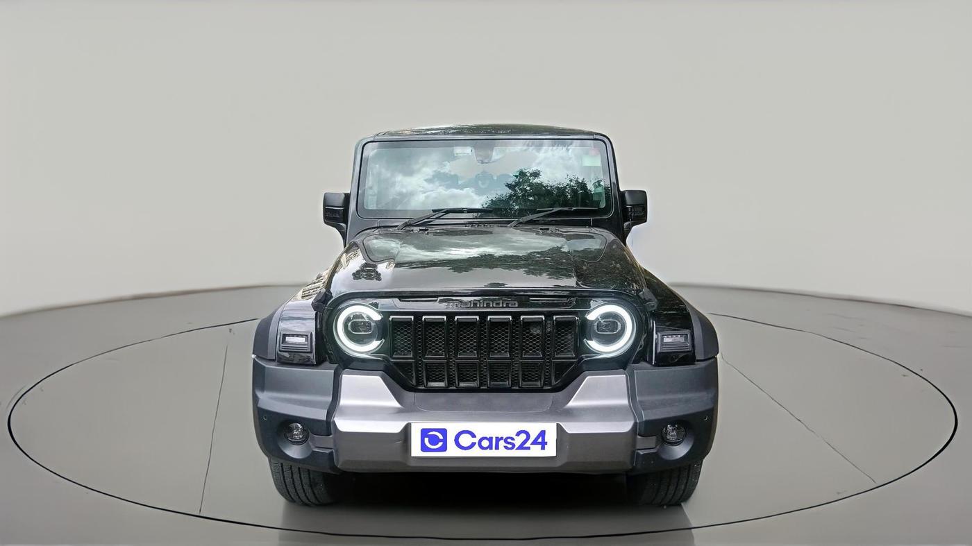 2026 Mahindra Thar Roxx AX5 L Diesel AT 2WD, Diesel, Automatic, 10,583 km, exterior