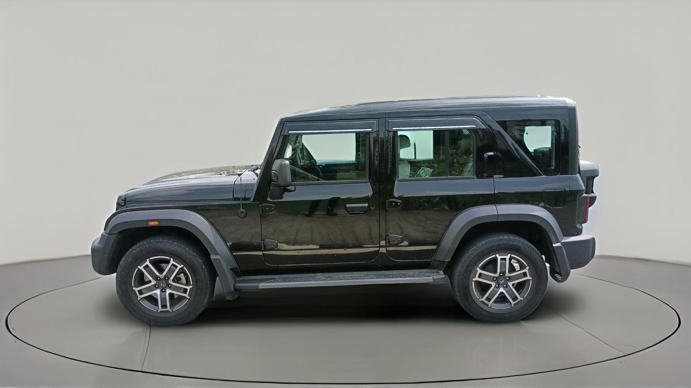2026 Mahindra Thar Roxx AX5 L Diesel AT 2WD, Diesel, Automatic, 10,583 km, exterior