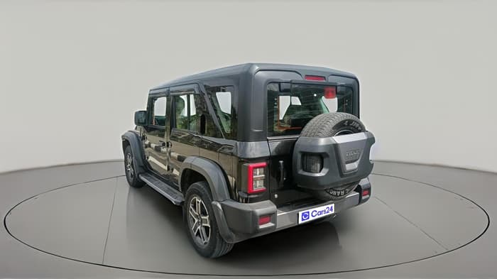 2026 Mahindra Thar Roxx AX5 L Diesel AT 2WD, Diesel, Automatic, 10,583 km, exterior
