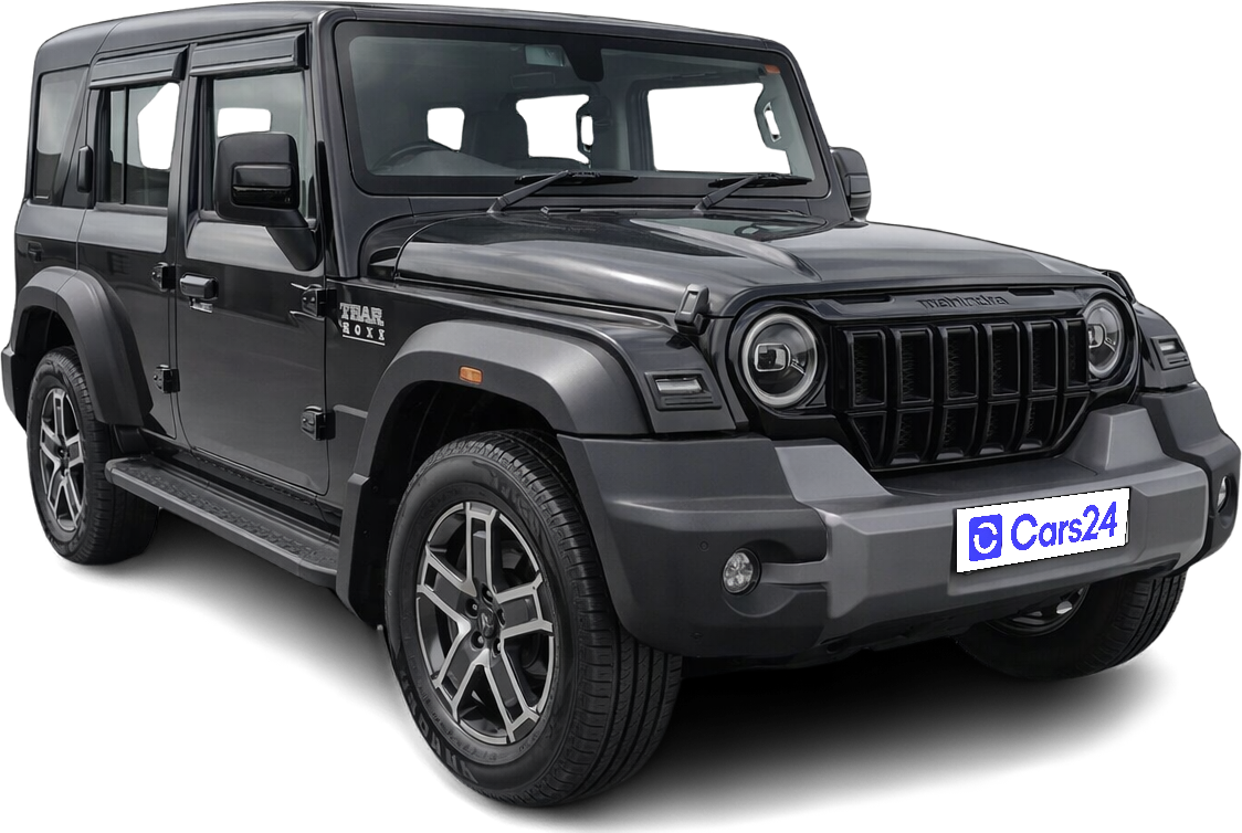 2026 Mahindra Thar Roxx - SUV - Diesel - Automatic - ₹21.50 lakh