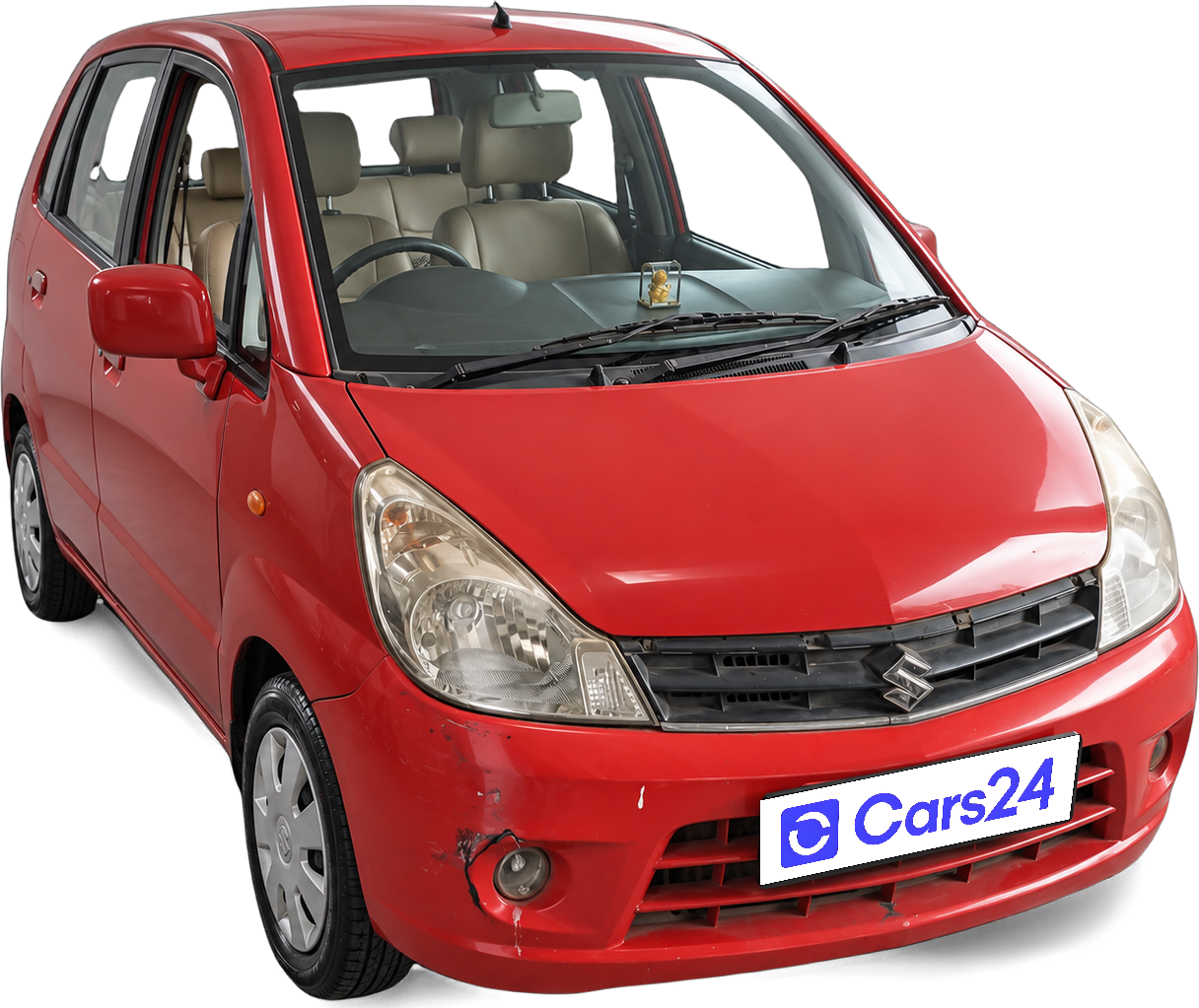 2011 Maruti Zen Estilo - Hatchback - Petrol - Manual - ₹1.18 lakh