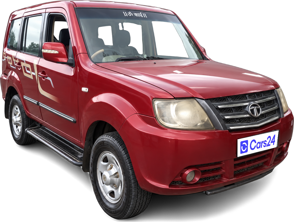 2011 Tata Sumo Grande - SUV - Diesel - Manual - ₹2.13 lakh