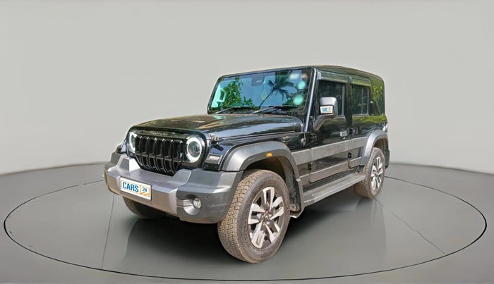 2025 Mahindra Thar Roxx  AX7 L Petrol AT 2WD, Petrol, Automatic, 4,608 km, exterior