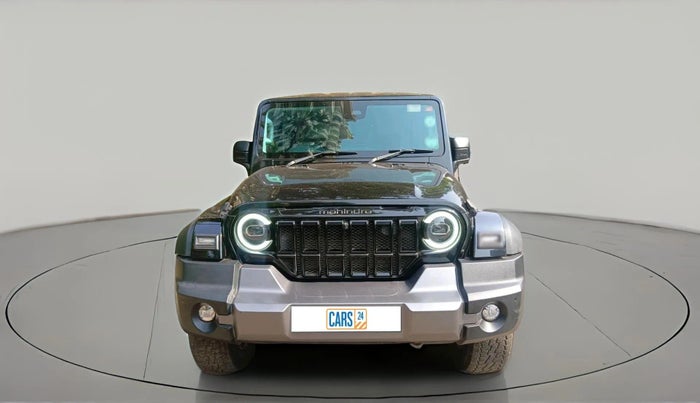 2025 Mahindra Thar Roxx  AX7 L Petrol AT 2WD, Petrol, Automatic, 4,608 km, exterior