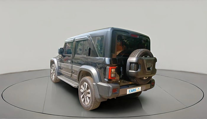 2025 Mahindra Thar Roxx  AX7 L Petrol AT 2WD, Petrol, Automatic, 4,608 km, exterior