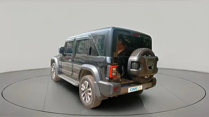 2025 Mahindra Thar Roxx  AX7 L Petrol AT 2WD, Petrol, Automatic, 4,608 km, exterior