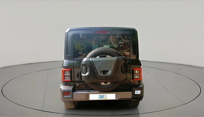 2025 Mahindra Thar Roxx  AX7 L Petrol AT 2WD, Petrol, Automatic, 4,608 km, exterior