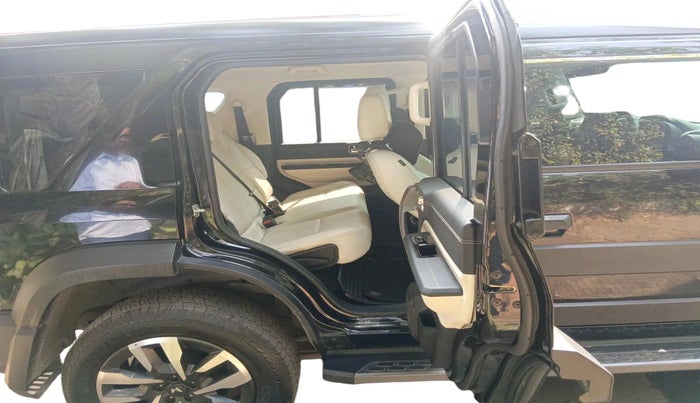 2025 Mahindra Thar Roxx  AX7 L Petrol AT 2WD, Petrol, Automatic, 4,608 km, interior