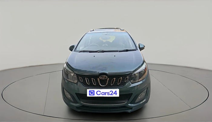 2019 Mahindra MARAZZO M8 8 STR, Diesel, Manual, 1,42,759 km, exterior