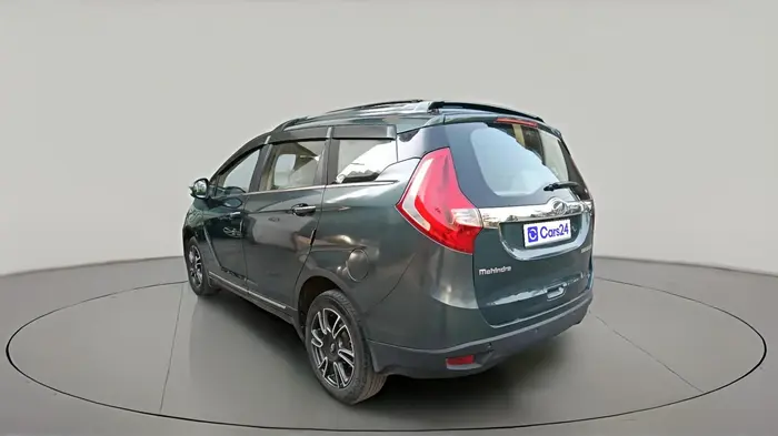 2019 Mahindra MARAZZO M8 8 STR, Diesel, Manual, 1,42,759 km, exterior