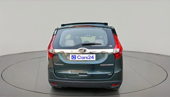 2019 Mahindra MARAZZO M8 8 STR, Diesel, Manual, 1,42,759 km, exterior