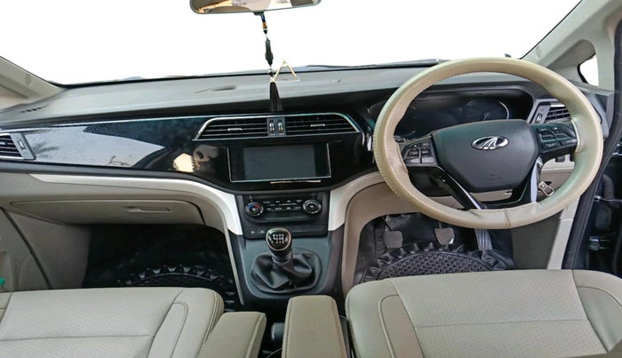 2019 Mahindra MARAZZO M8 8 STR, Diesel, Manual, 1,42,759 km, interior