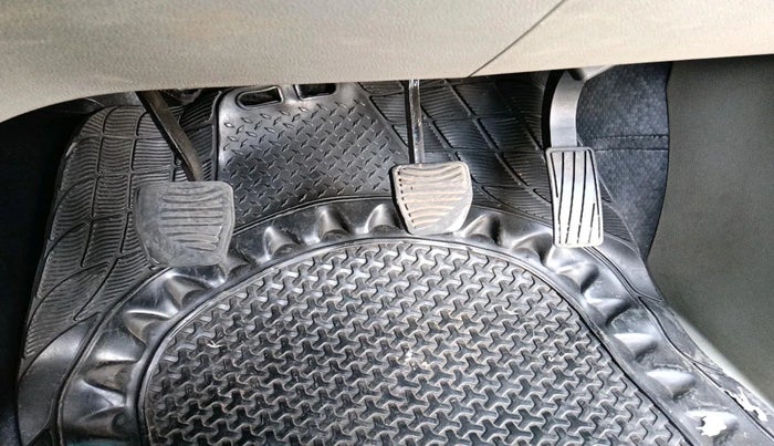 2019 Mahindra MARAZZO M8 8 STR, Diesel, Manual, 1,42,759 km, interior