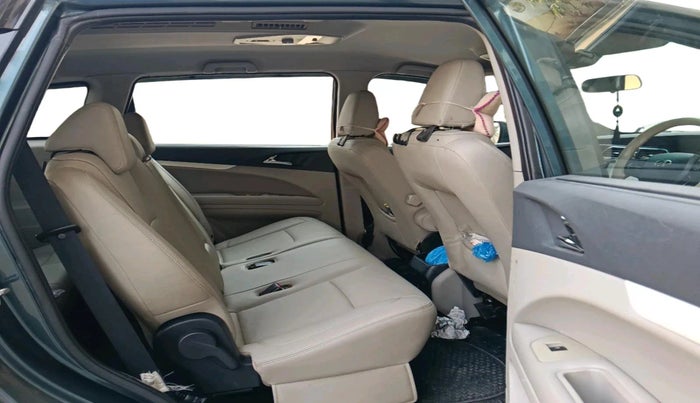 2019 Mahindra MARAZZO M8 8 STR, Diesel, Manual, 1,42,759 km, interior