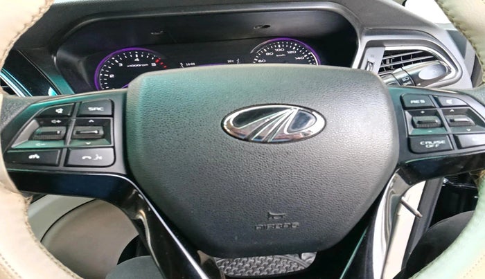 2019 Mahindra MARAZZO M8 8 STR, Diesel, Manual, 1,42,759 km, interior