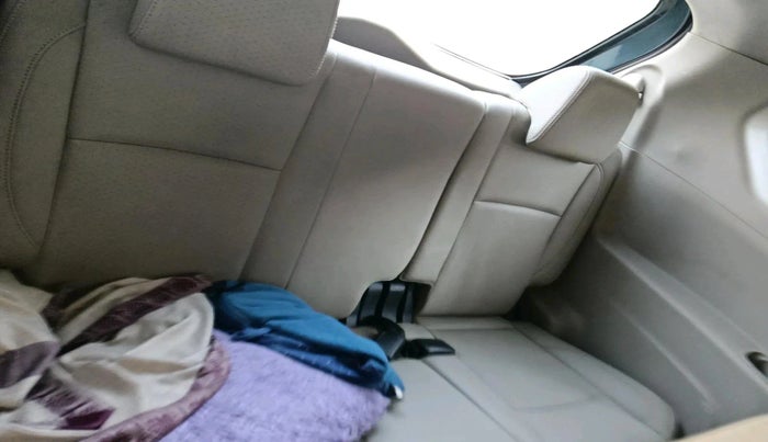 2019 Mahindra MARAZZO M8 8 STR, Diesel, Manual, 1,42,759 km, interior