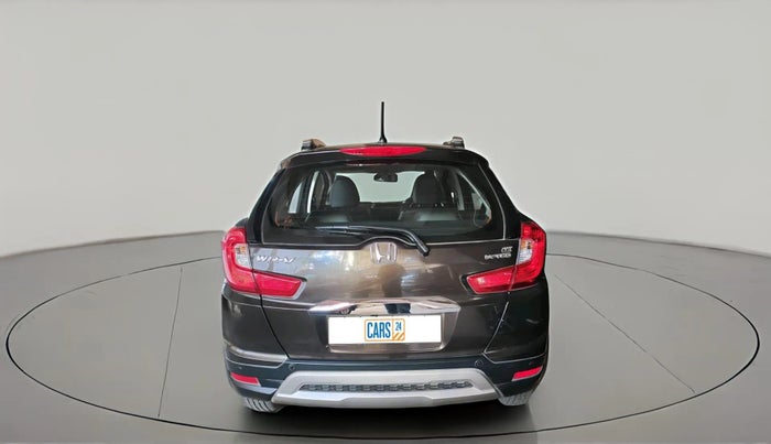 2019 Honda WR-V 1.2L I-VTEC VX MT, Petrol, Manual, 13,549 km, exterior