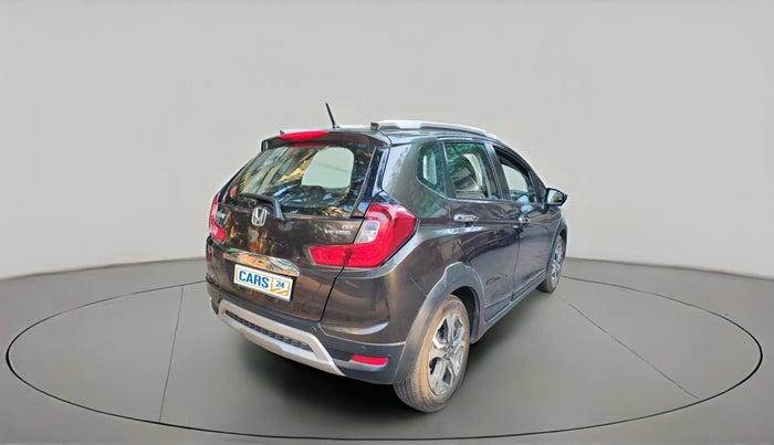 2019 Honda WR-V 1.2L I-VTEC VX MT, Petrol, Manual, 13,549 km, exterior