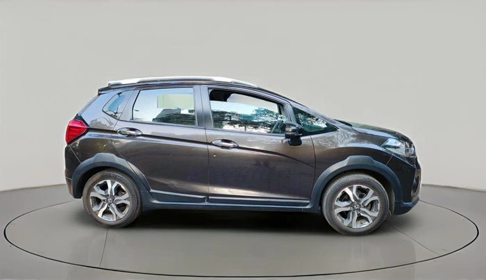 2019 Honda WR-V 1.2L I-VTEC VX MT, Petrol, Manual, 13,549 km, exterior