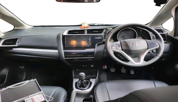 2019 Honda WR-V 1.2L I-VTEC VX MT, Petrol, Manual, 13,549 km, interior