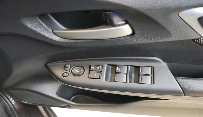 2019 Honda WR-V 1.2L I-VTEC VX MT, Petrol, Manual, 13,549 km, interior