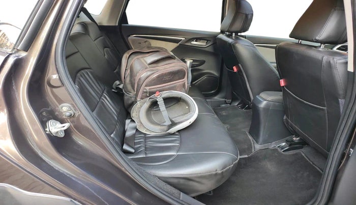 2019 Honda WR-V 1.2L I-VTEC VX MT, Petrol, Manual, 13,549 km, interior