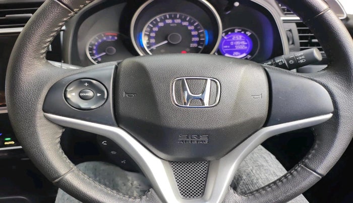 2019 Honda WR-V 1.2L I-VTEC VX MT, Petrol, Manual, 13,549 km, interior