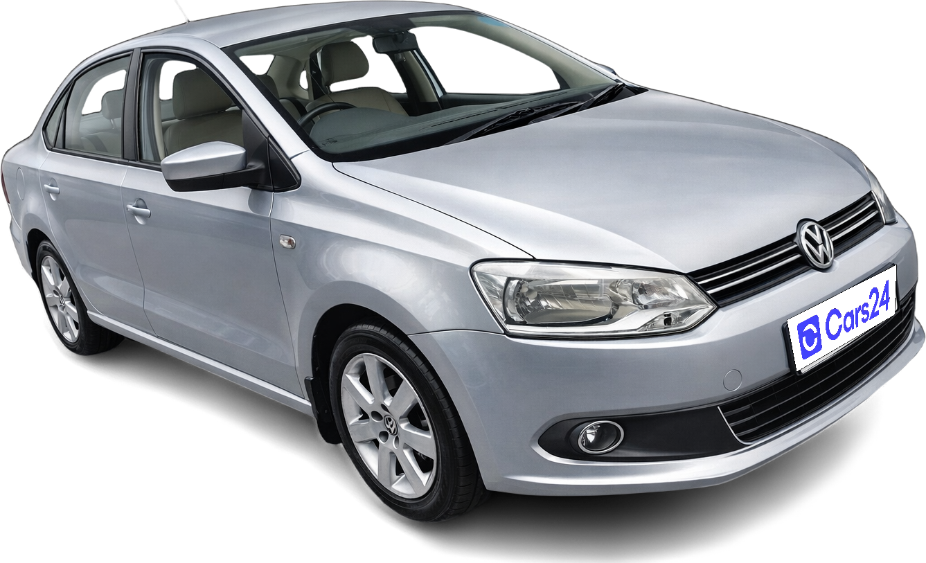 2011 Volkswagen Vento - Sedan - CNG - Manual - ₹1.35 lakh