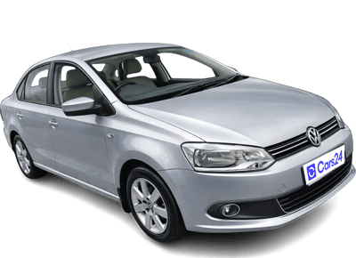 2011 Volkswagen Vento - Sedan - CNG - Manual - ₹1.35 lakh